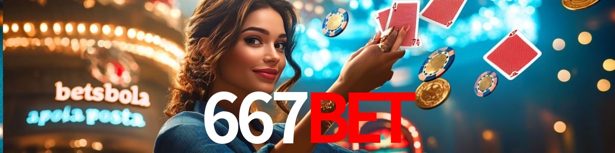 Welcome Bonus 667bet
