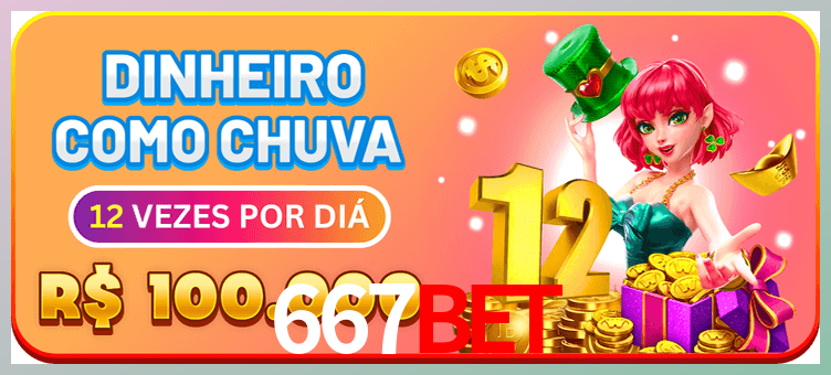 Aplicativo móvel 667bet para iOS e Android