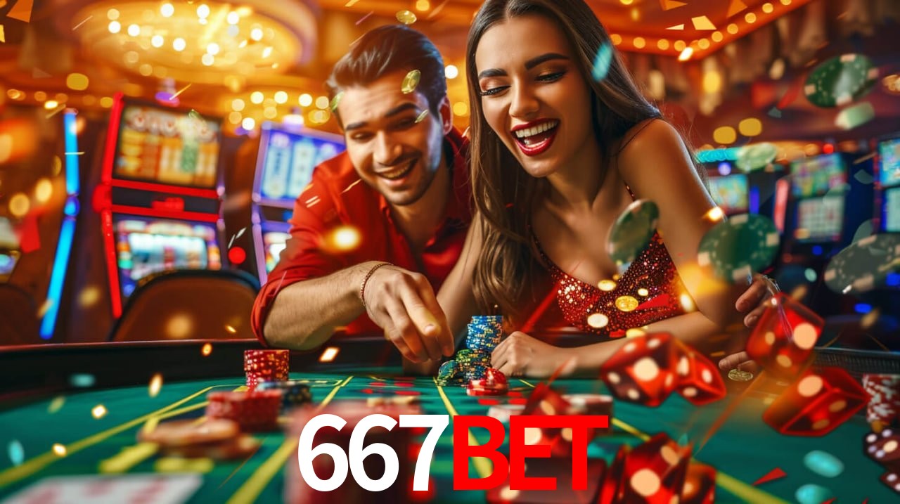 Recursos de Bônus 667bet