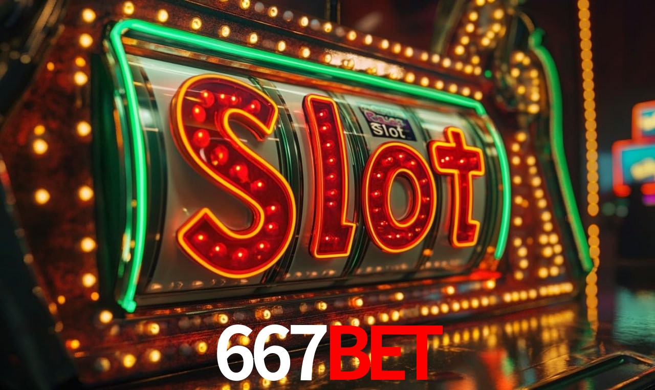Jogos de Slot 667bet