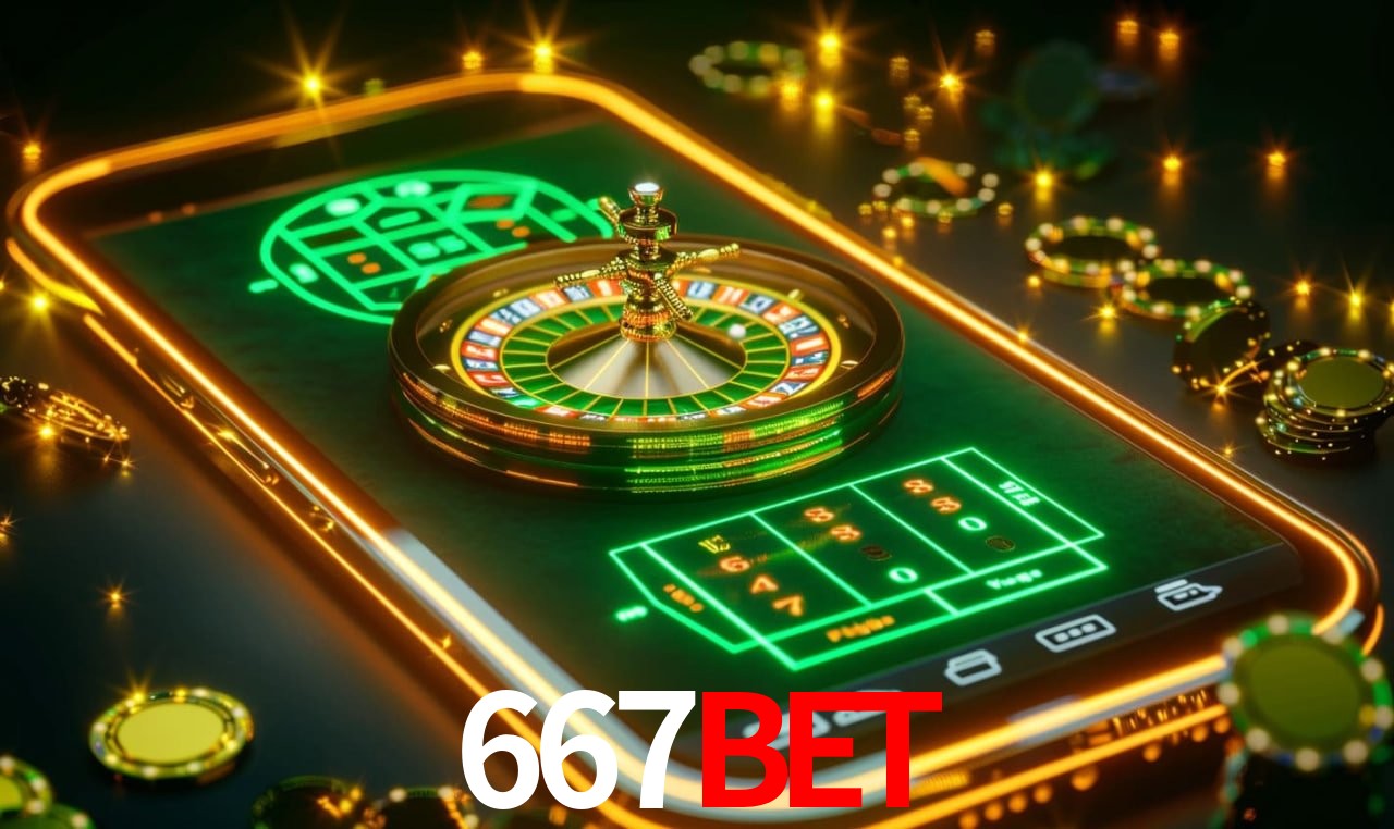 Provedores de Jogos 667bet