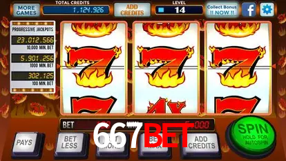 Descubra o Mundo do Cassino Online com 667bet