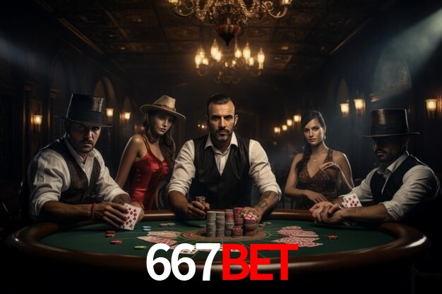 Inovações de Jogos na 667bet: O Futuro das Experiências Interativas