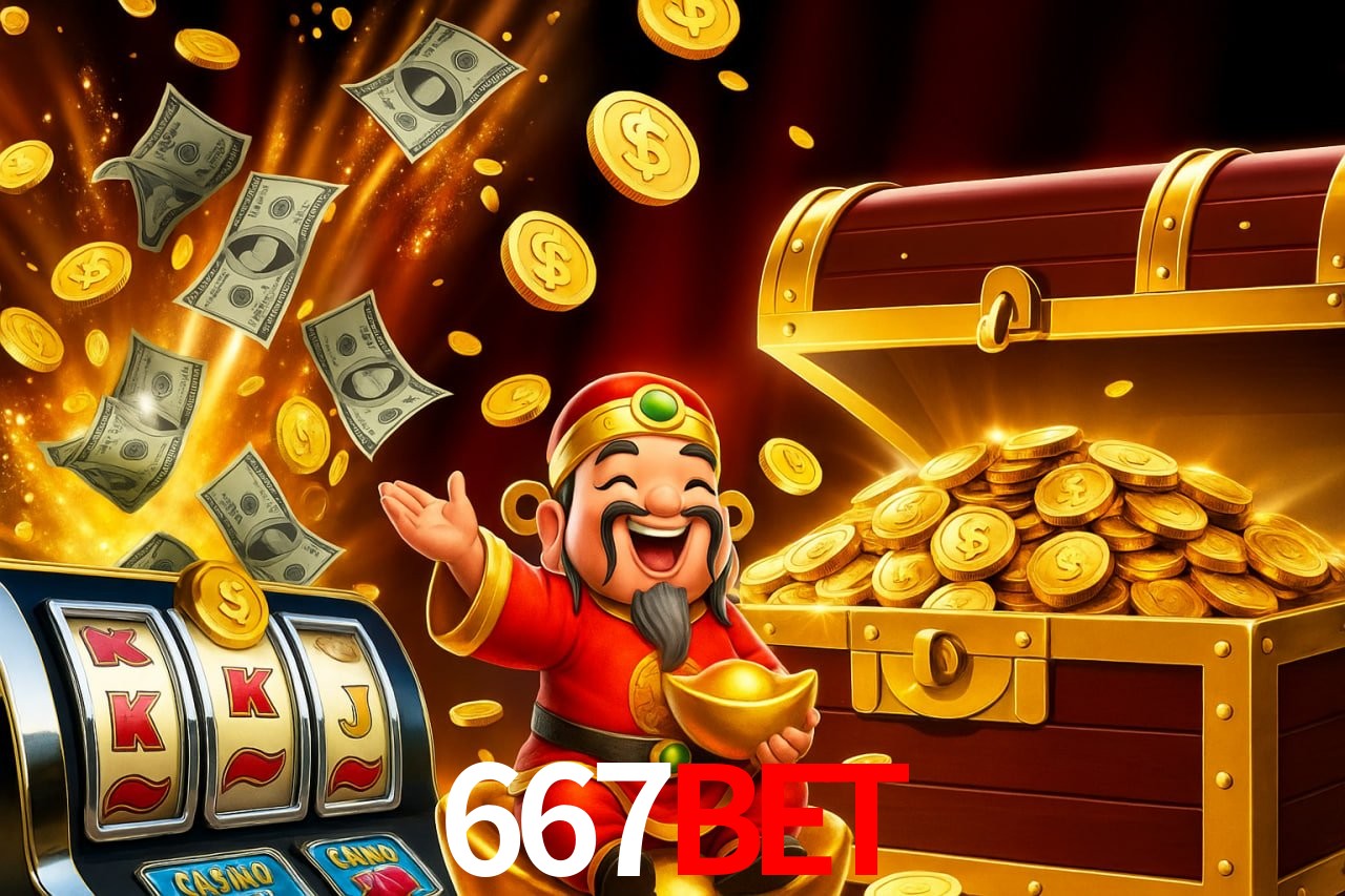cassino 667bet