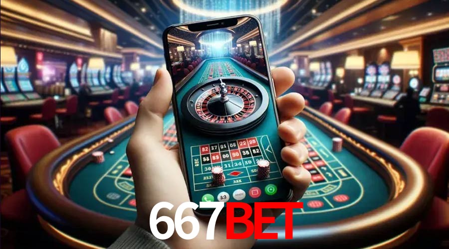 Account Benefits 667bet