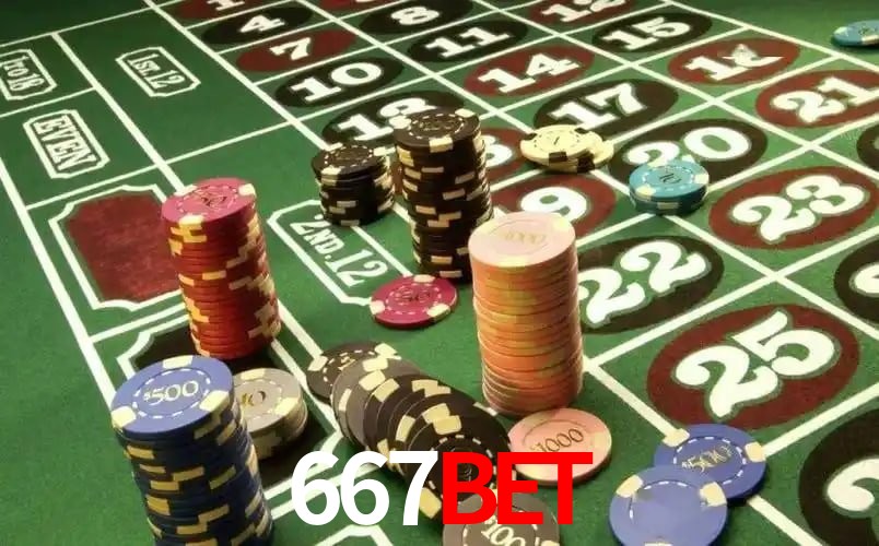 Apostas de Futebol 667bet