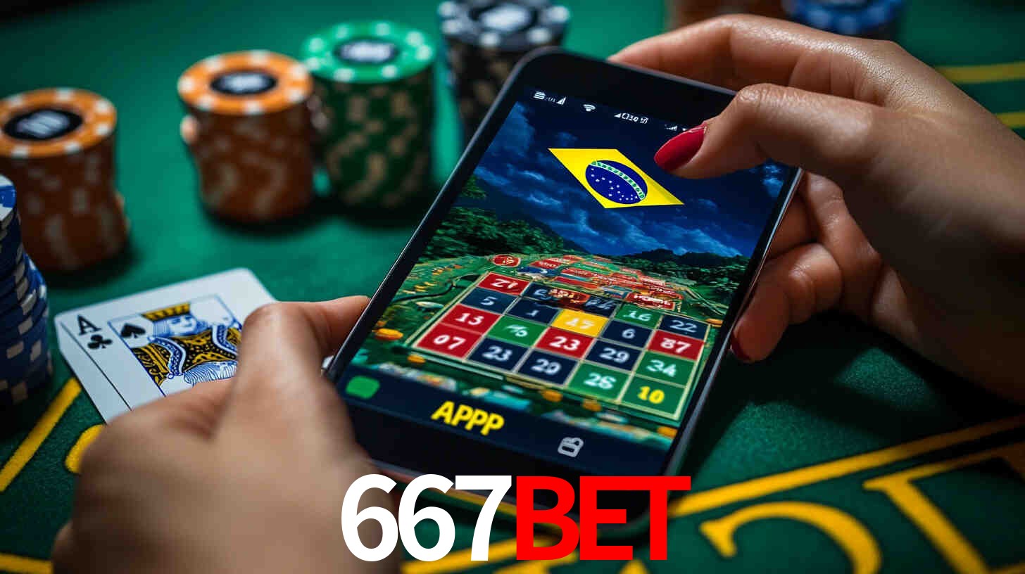 A Popularidade dos Caça-Níqueis no 667bet