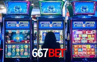Descubra a Magia dos Jogos de Arcade no 667bet