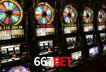 Descubra a Magia dos Jogos de Arcade no 667bet