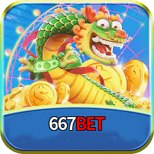 Logo da 667bet