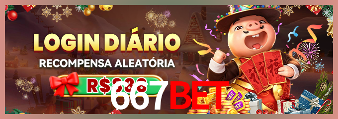 Prêmio 667bet