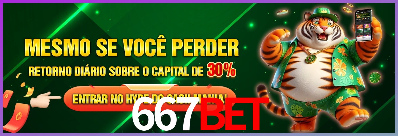 Ganhador 667bet
